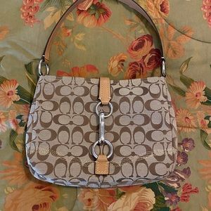 Coach Signature Collection bag